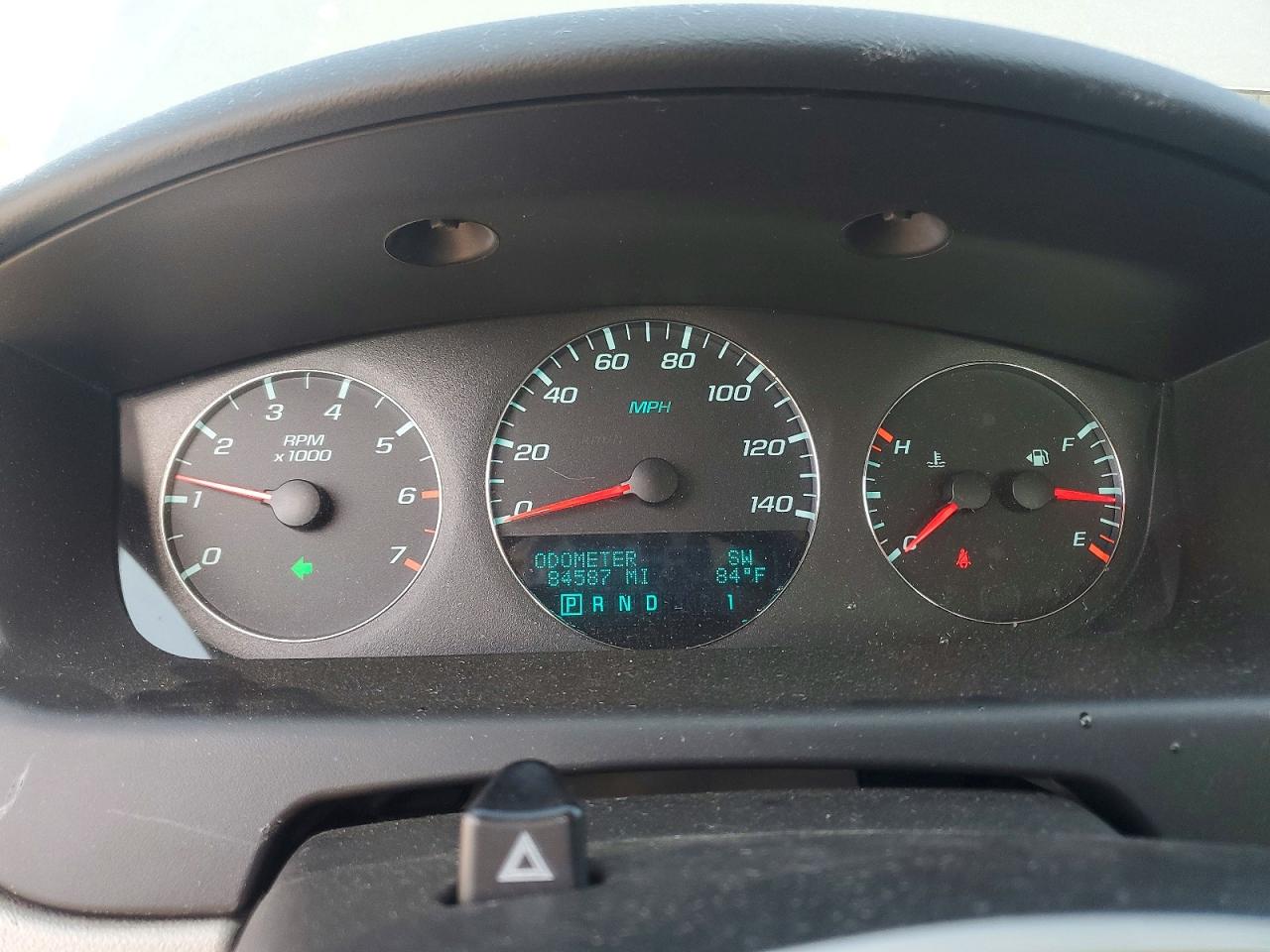 2010 CHEVROLET IMPALA