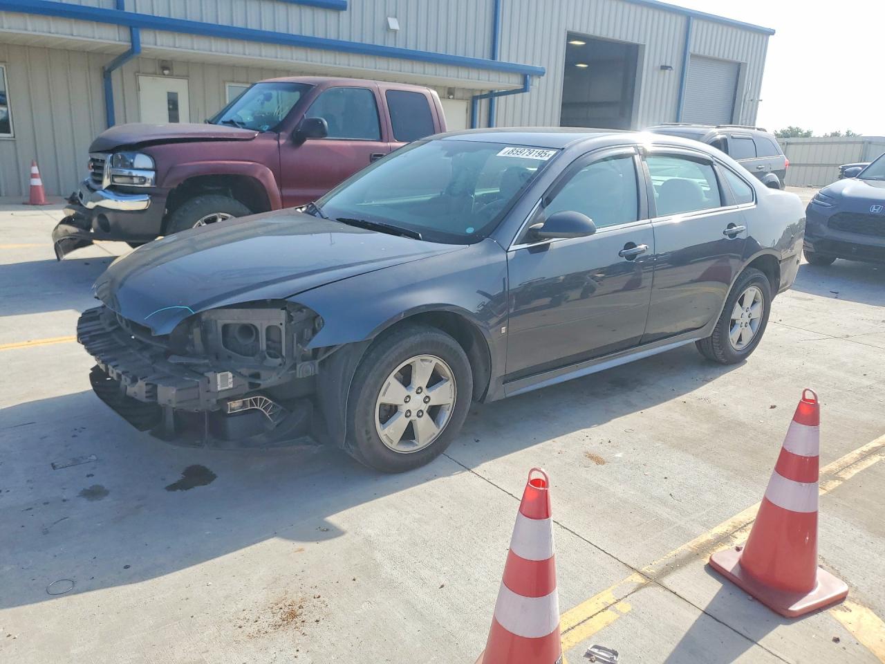 2010 CHEVROLET IMPALA