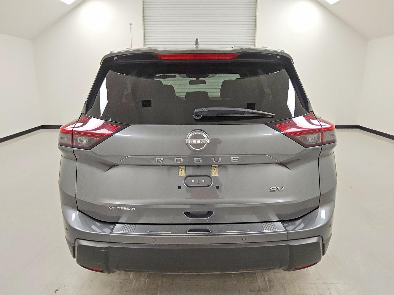 2024 NISSAN ROGUE