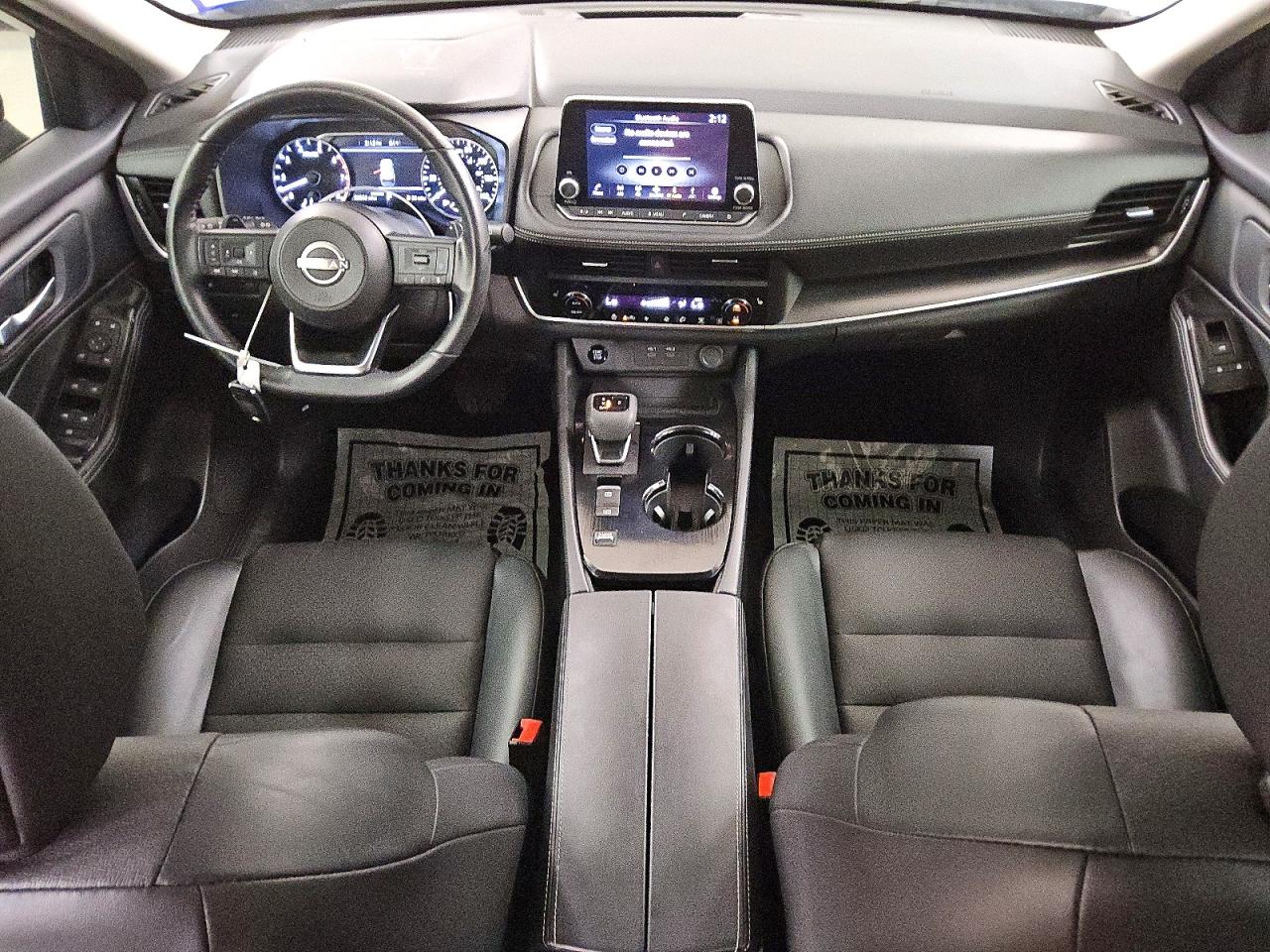 2024 NISSAN ROGUE