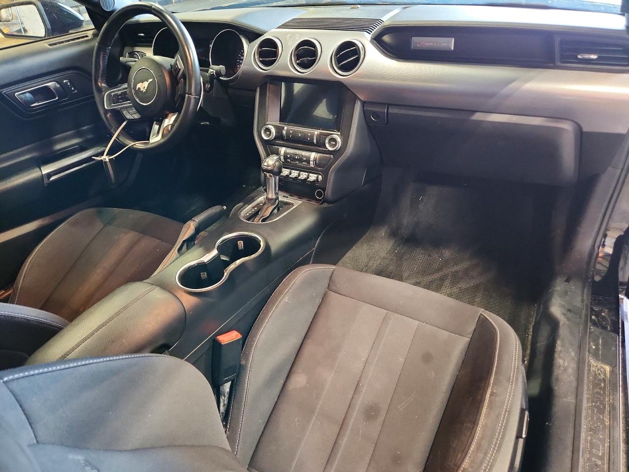 2018 FORD MUSTANG