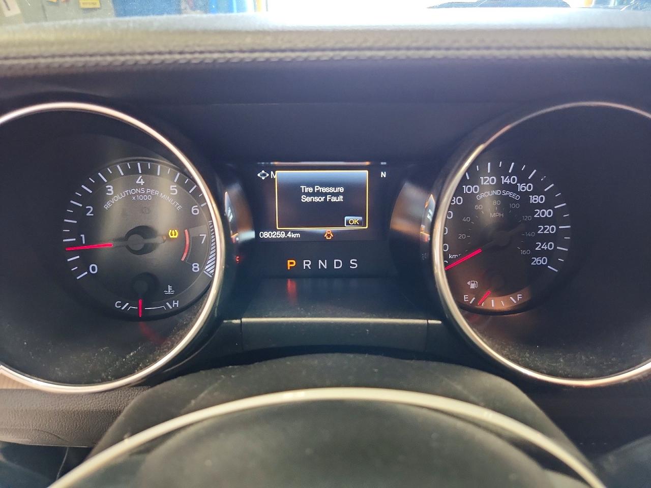 2018 FORD MUSTANG