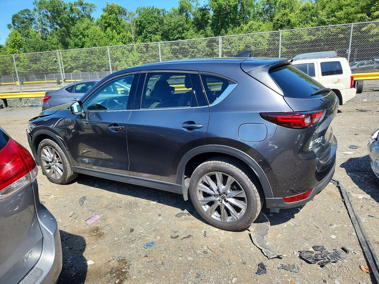 2020 MAZDA CX-5