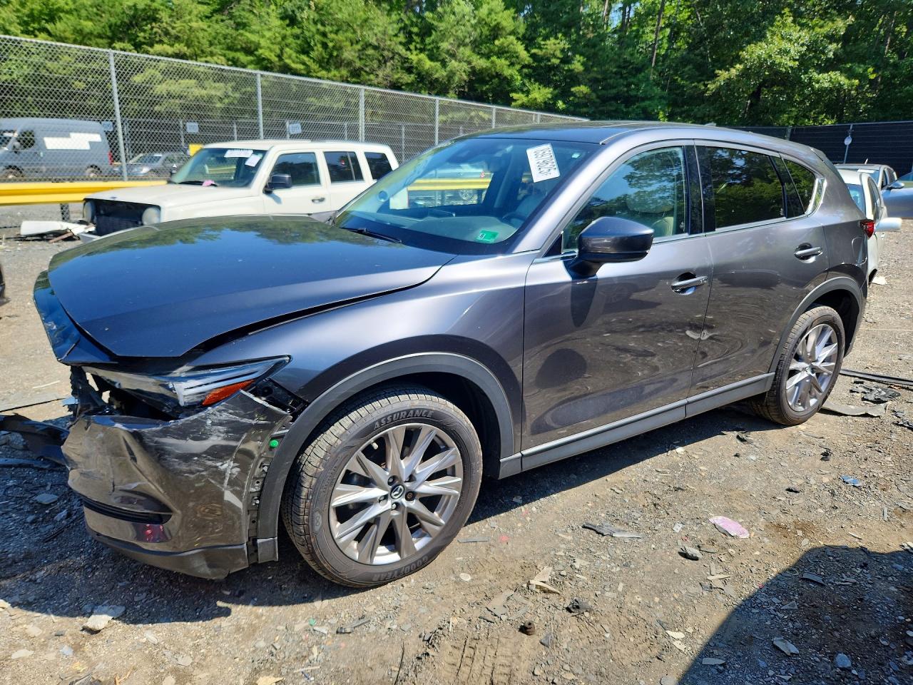 2020 MAZDA CX-5