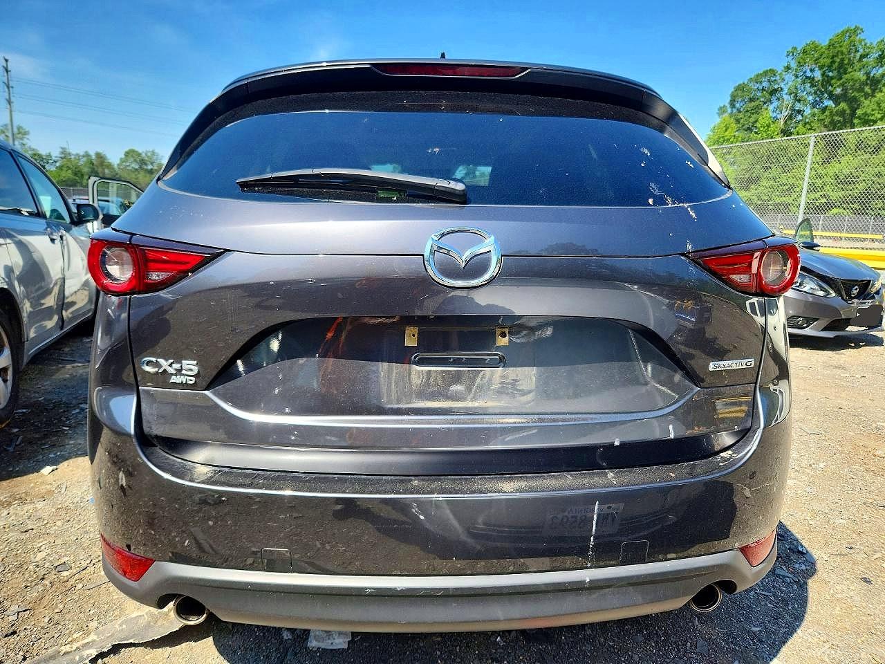 2020 MAZDA CX-5