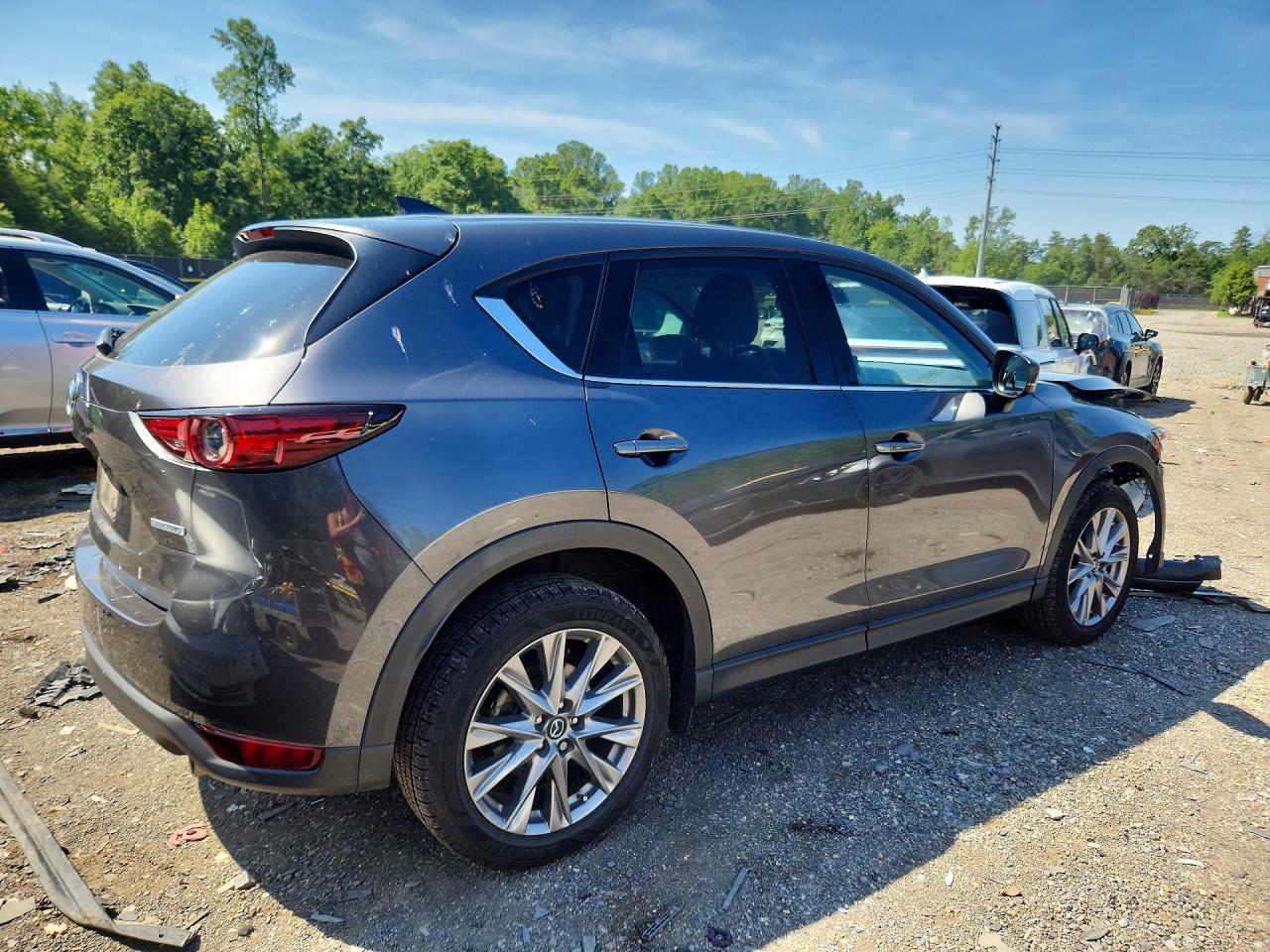 2020 MAZDA CX-5