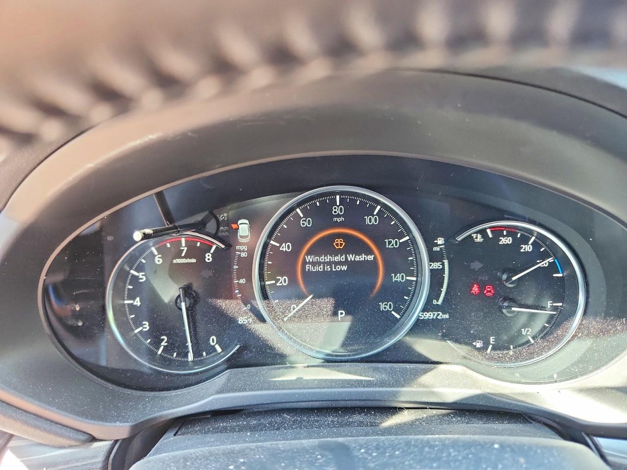2020 MAZDA CX-5