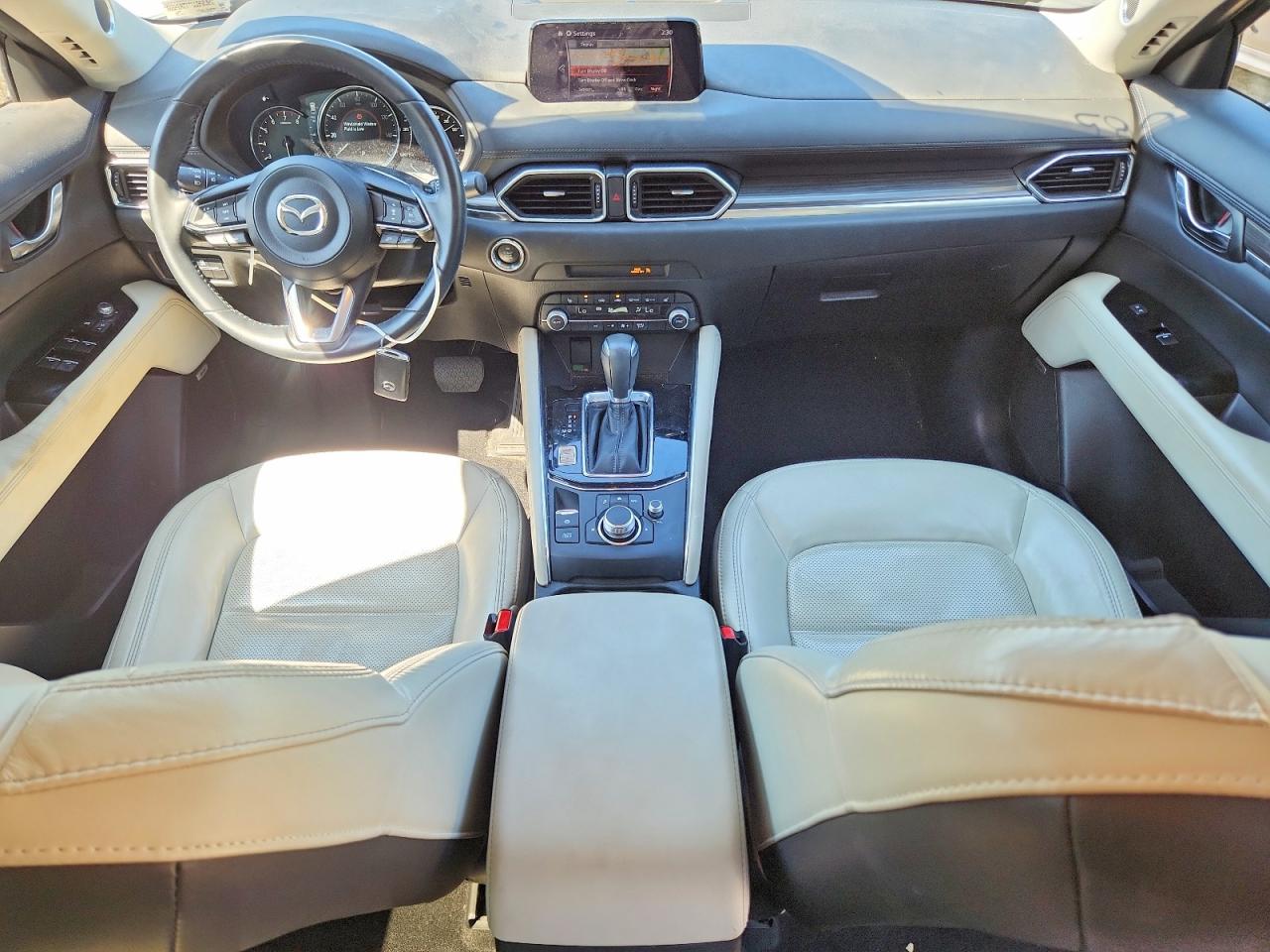 2020 MAZDA CX-5