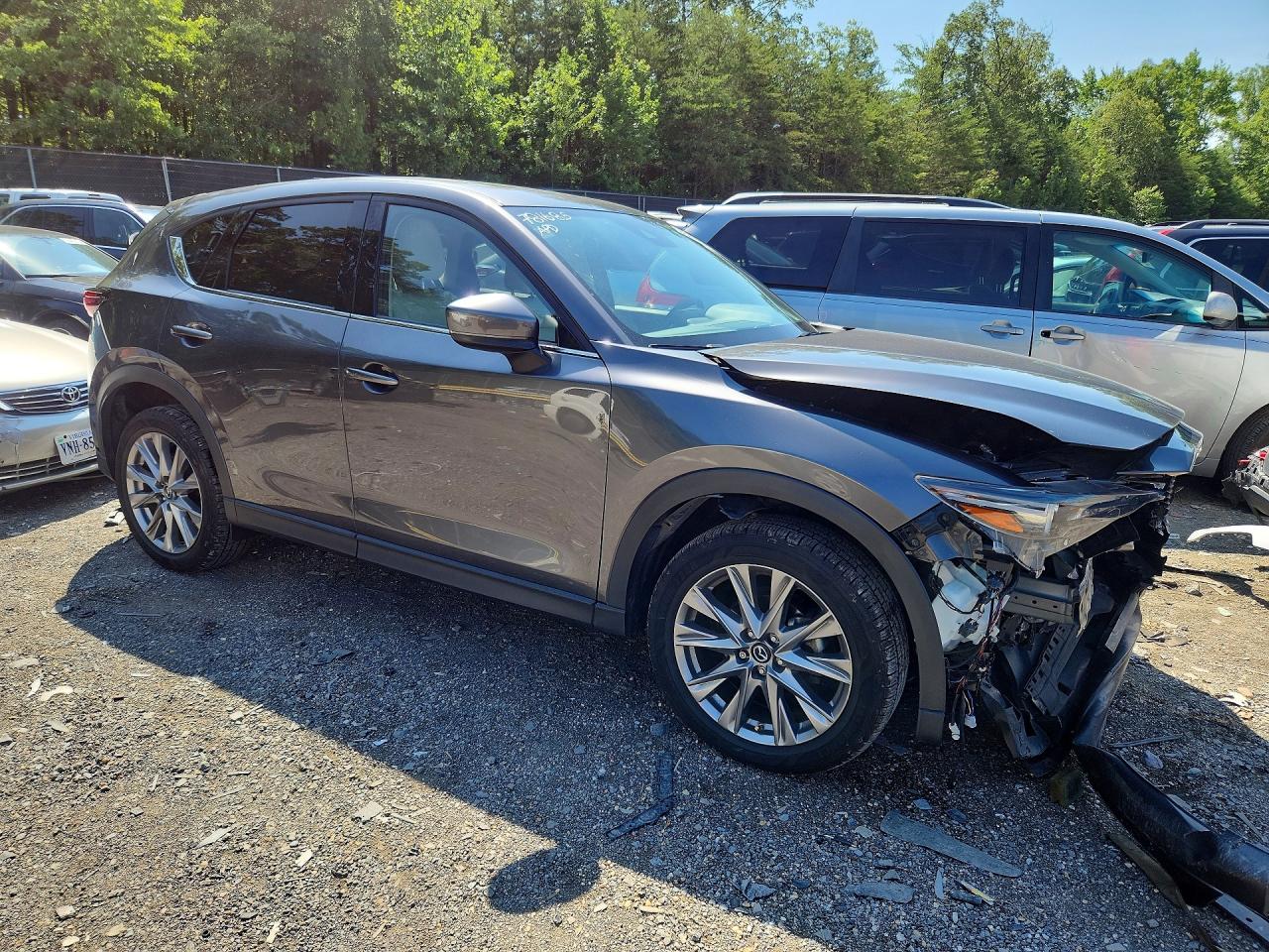2020 MAZDA CX-5