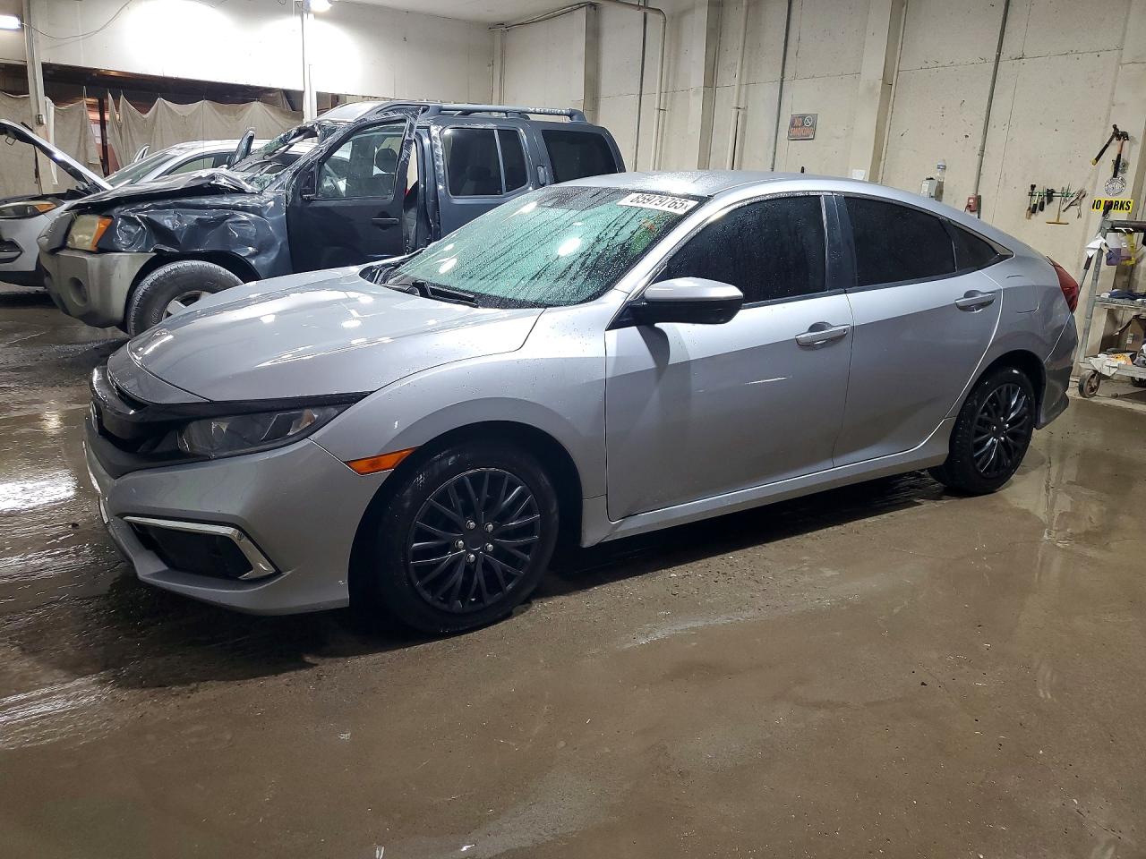 2019 HONDA CIVIC