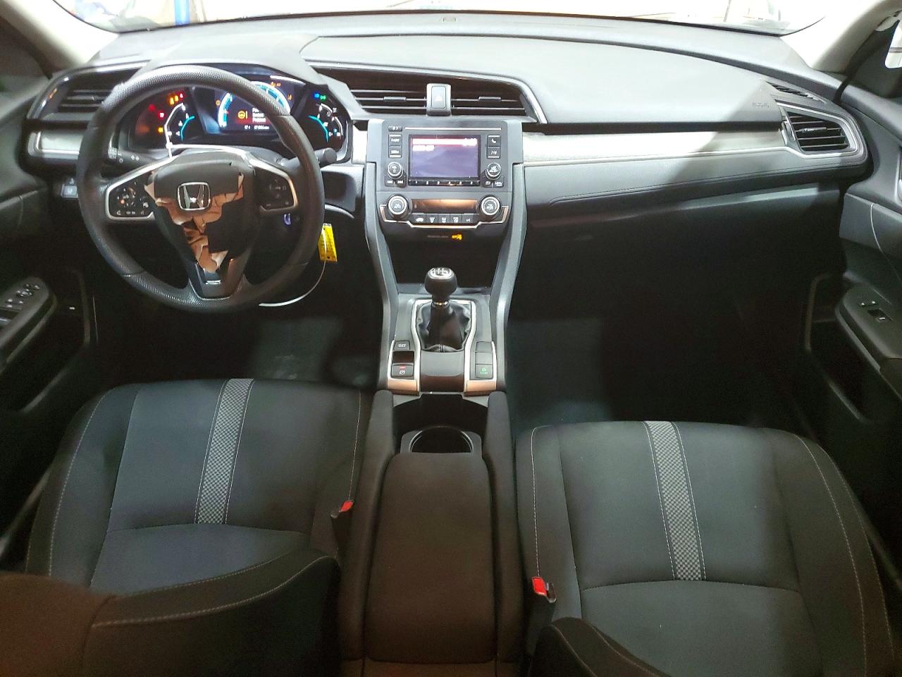 2019 HONDA CIVIC