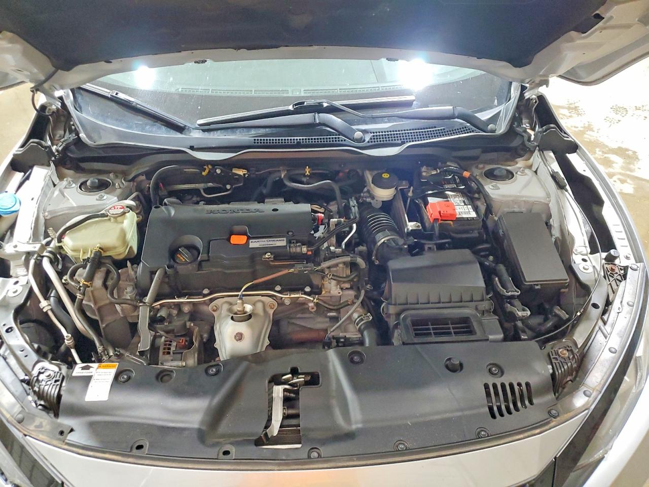 2019 HONDA CIVIC