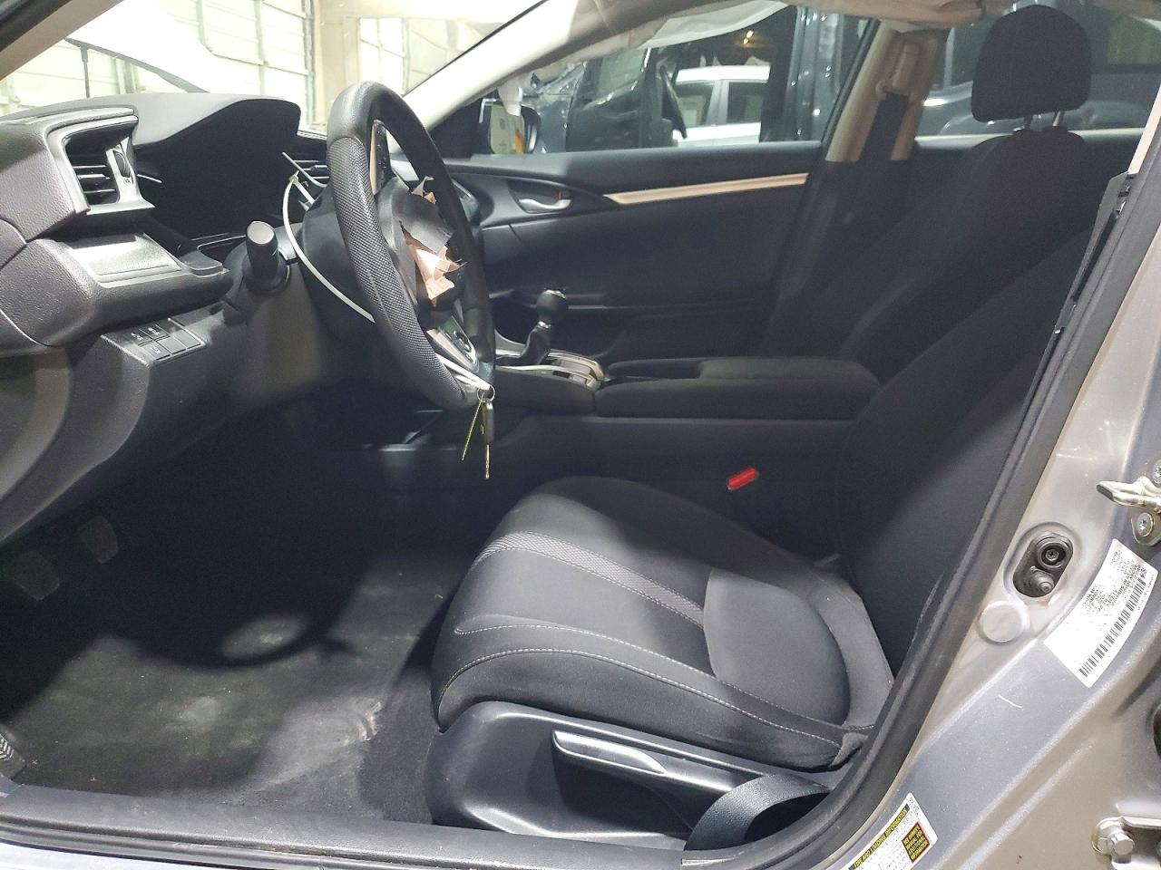 2019 HONDA CIVIC