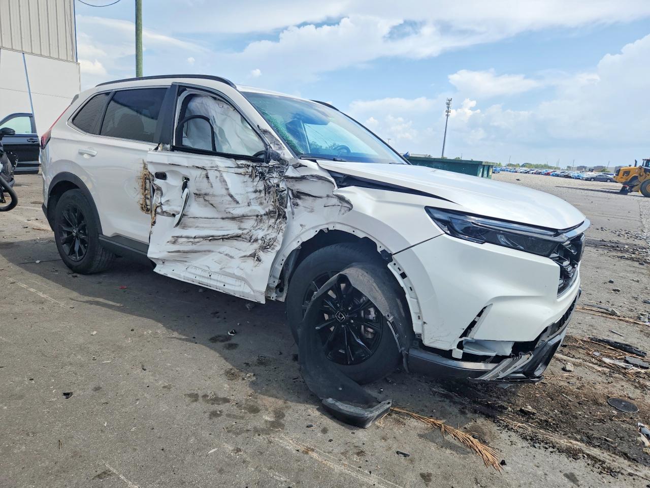 2023 HONDA CRV