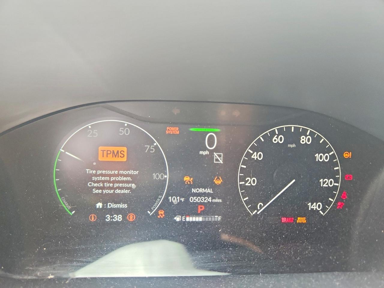 2023 HONDA CRV