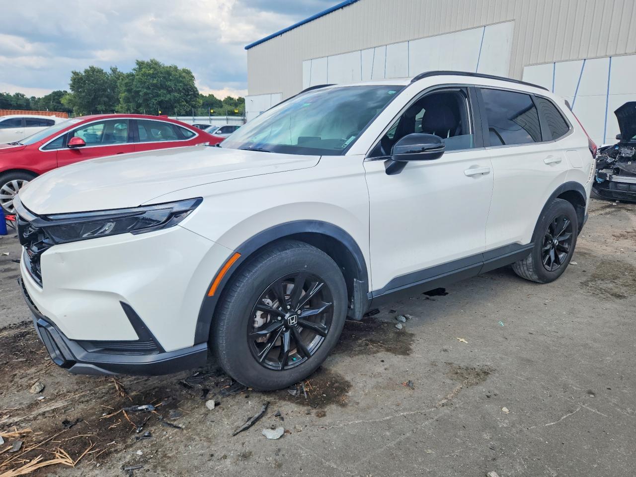 2023 HONDA CRV