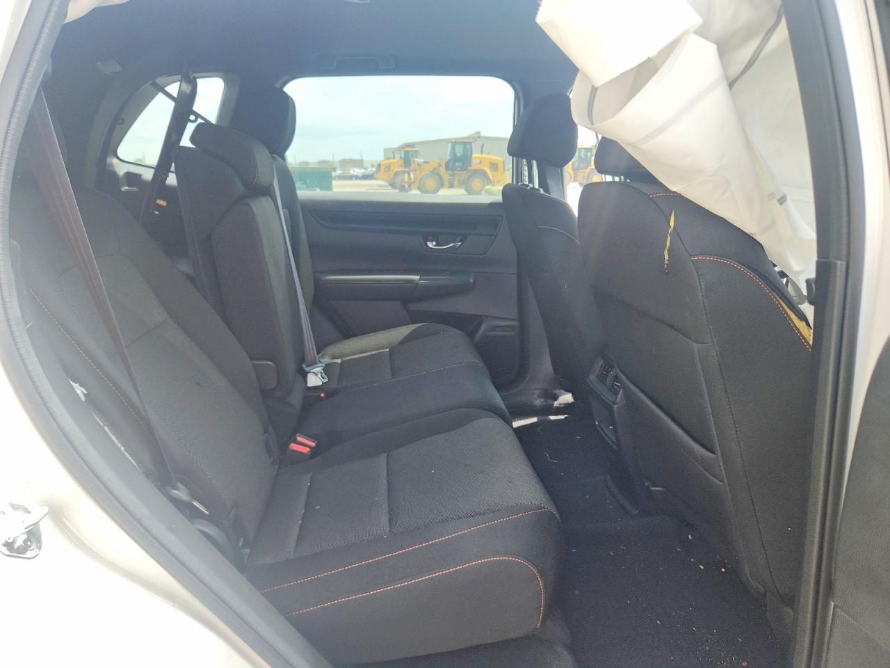 2023 HONDA CRV