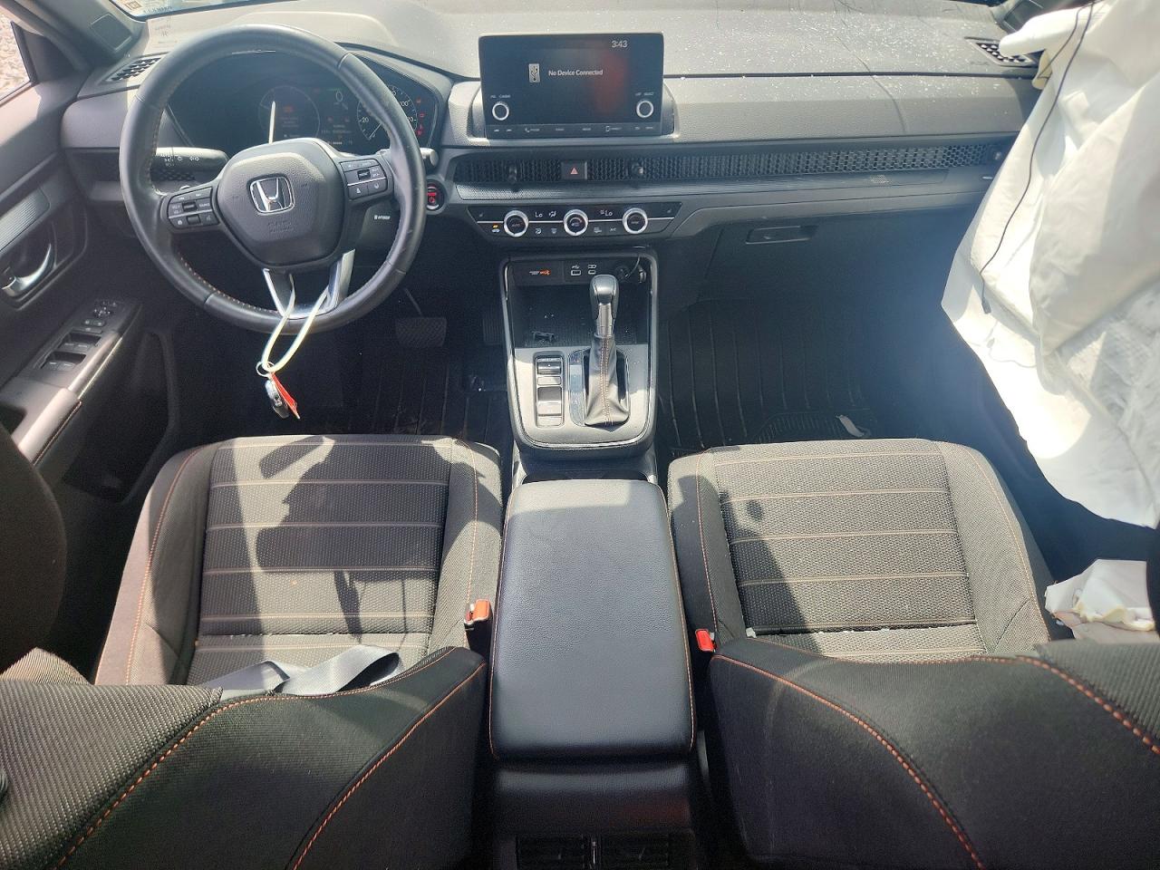 2023 HONDA CRV