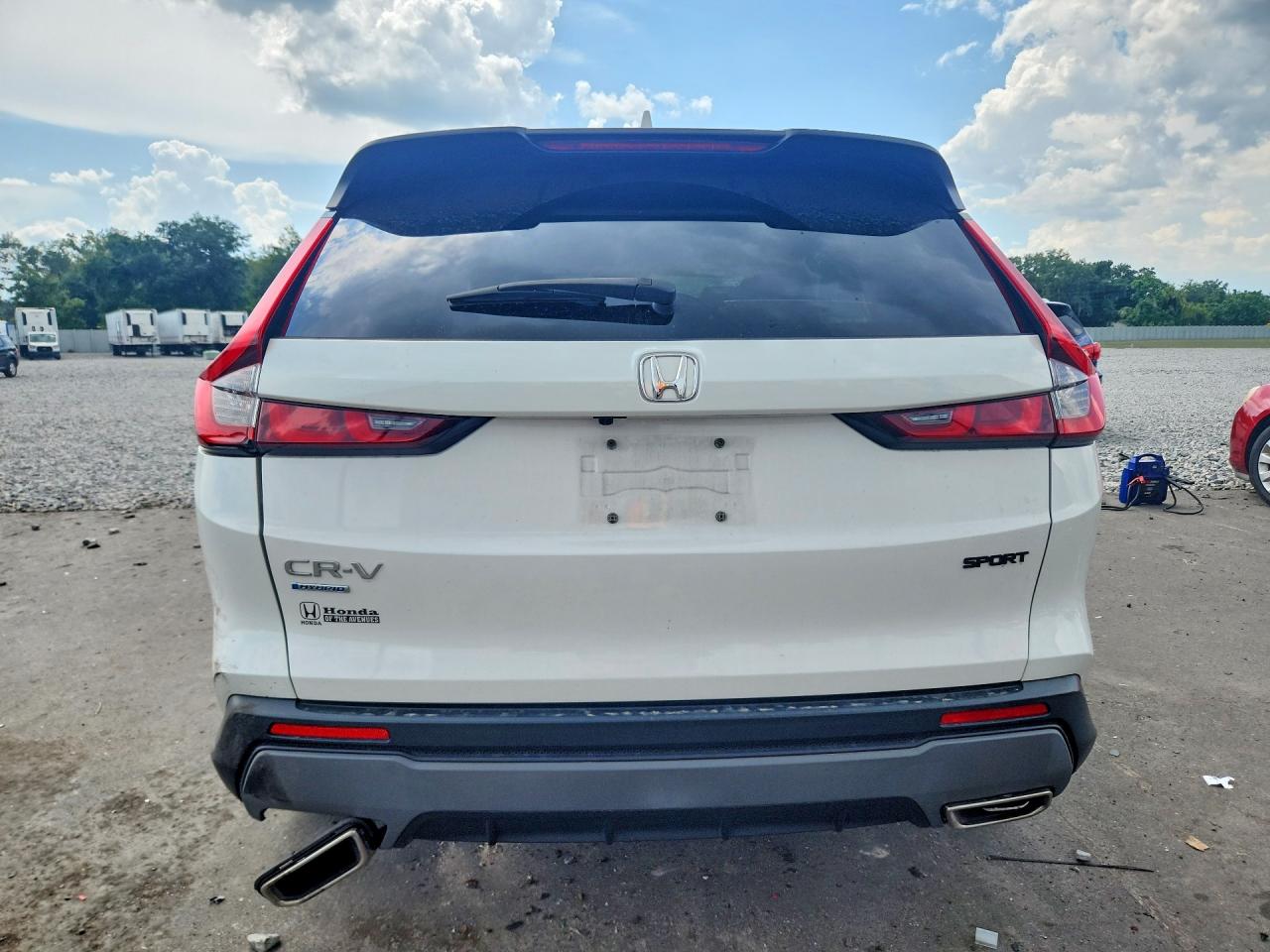2023 HONDA CRV