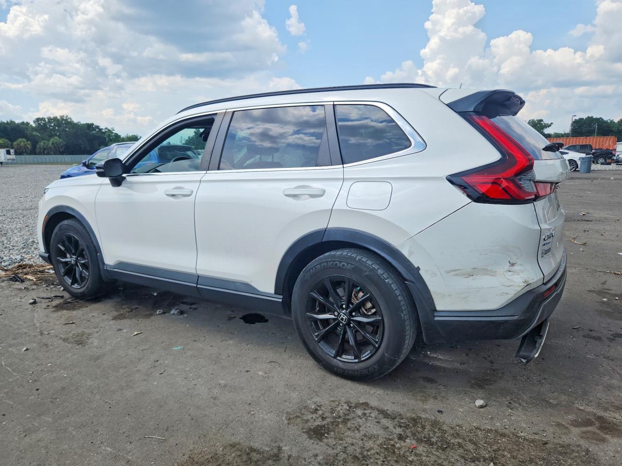 2023 HONDA CRV