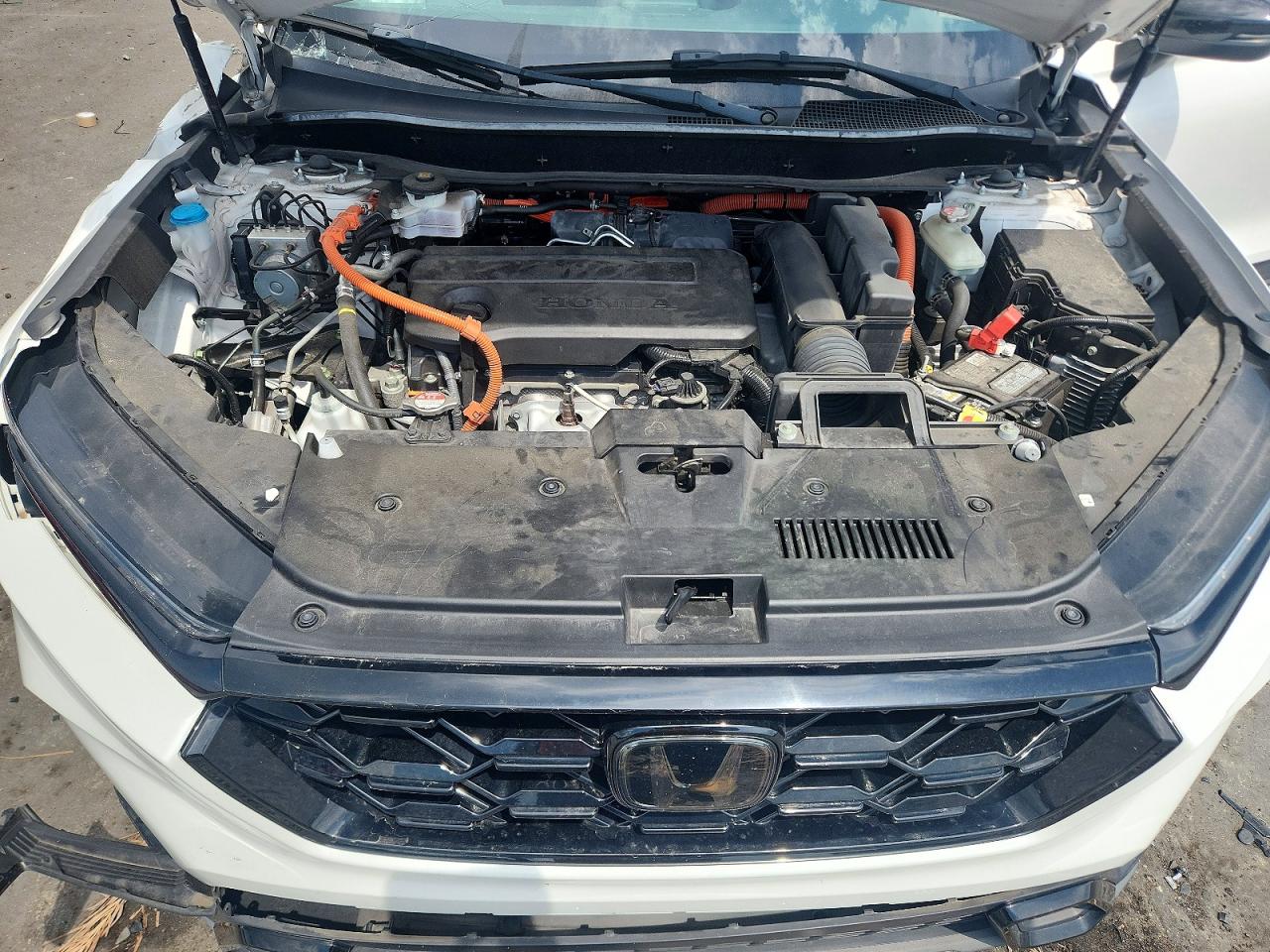 2023 HONDA CRV