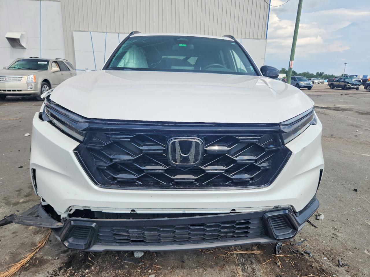 2023 HONDA CRV