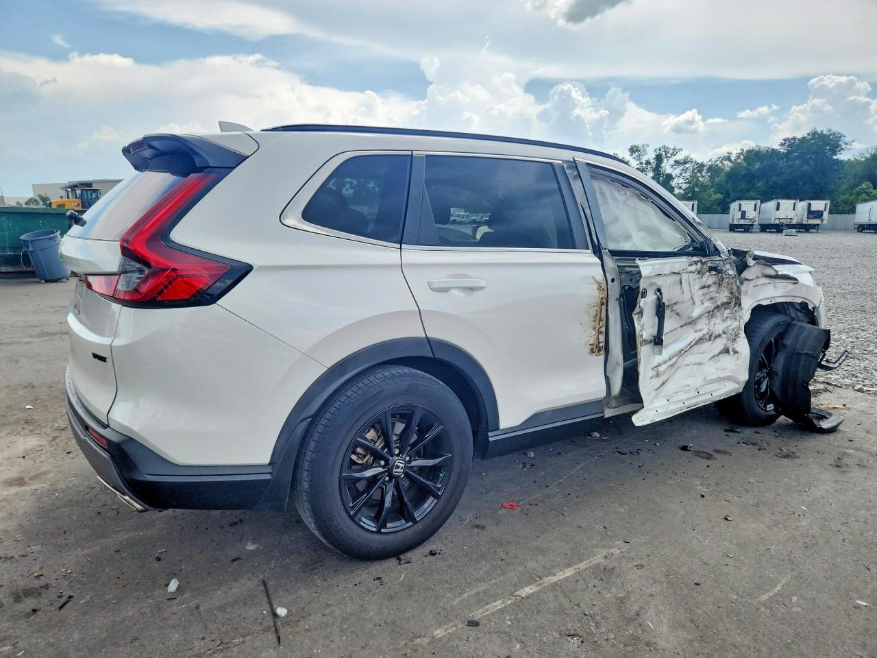 2023 HONDA CRV