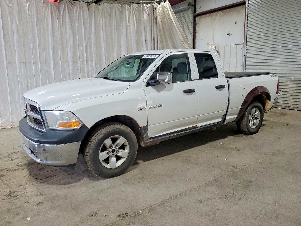 2010 DODGE RAM 1500