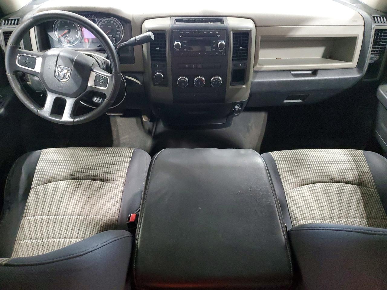 2010 DODGE RAM 1500