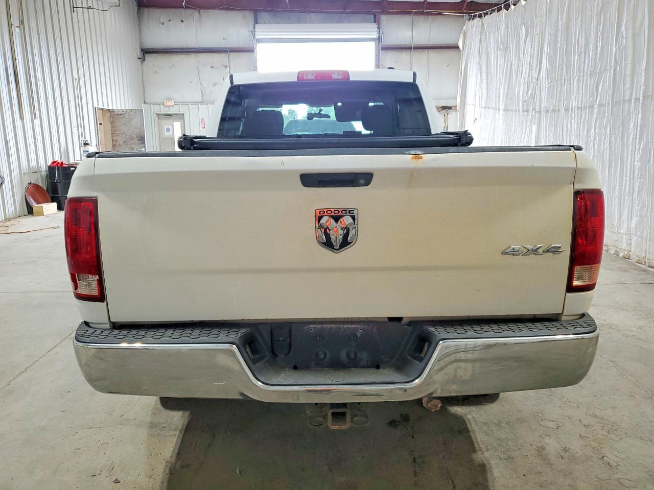 2010 DODGE RAM 1500
