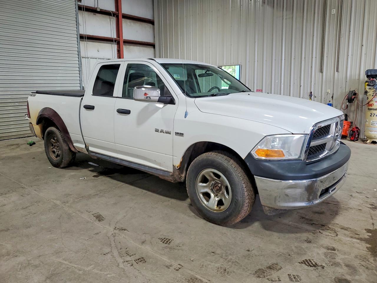 2010 DODGE RAM 1500