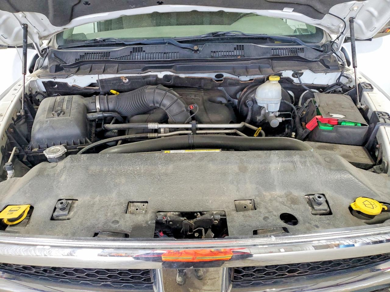 2010 DODGE RAM 1500