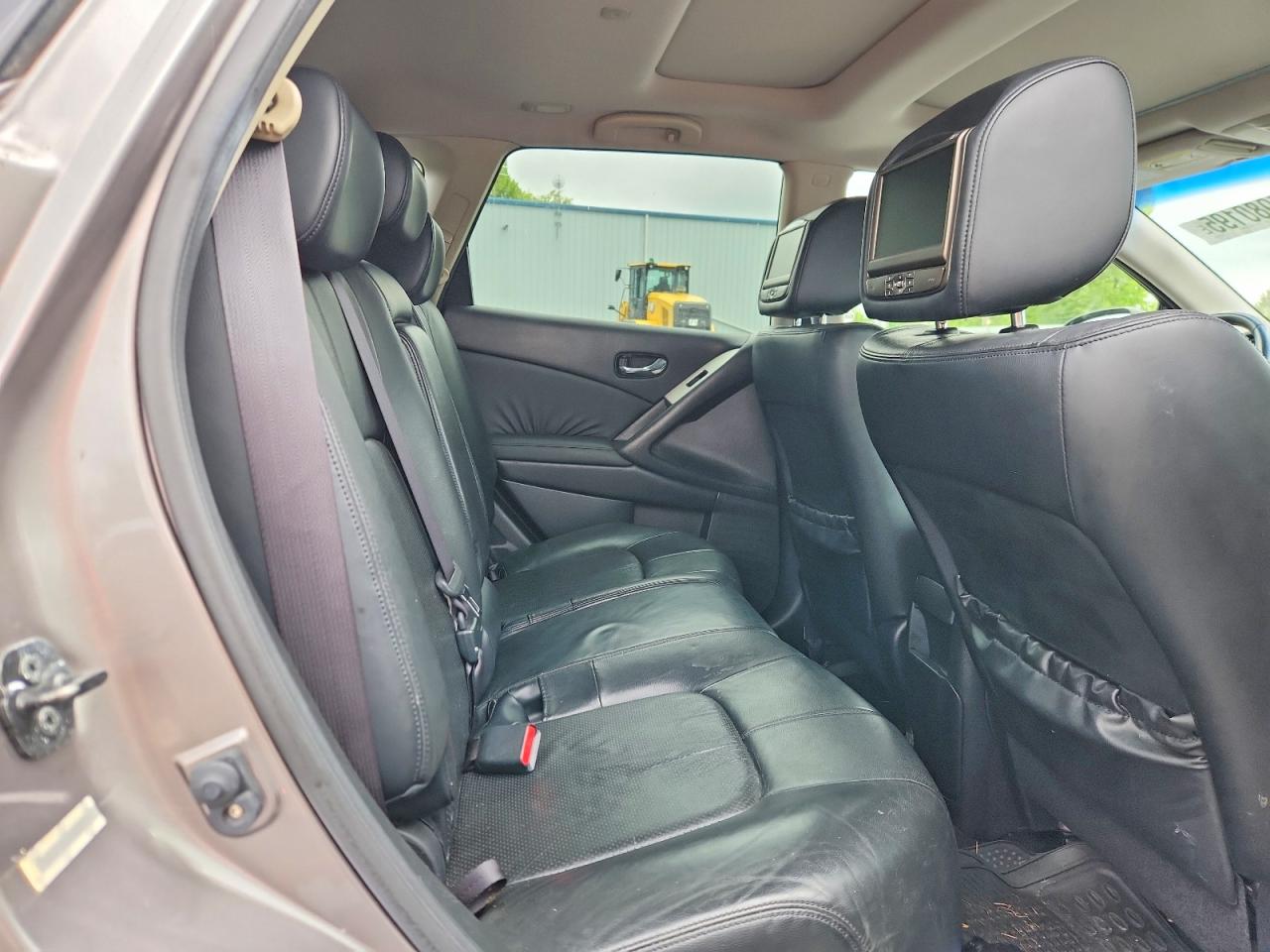 2009 NISSAN MURANO