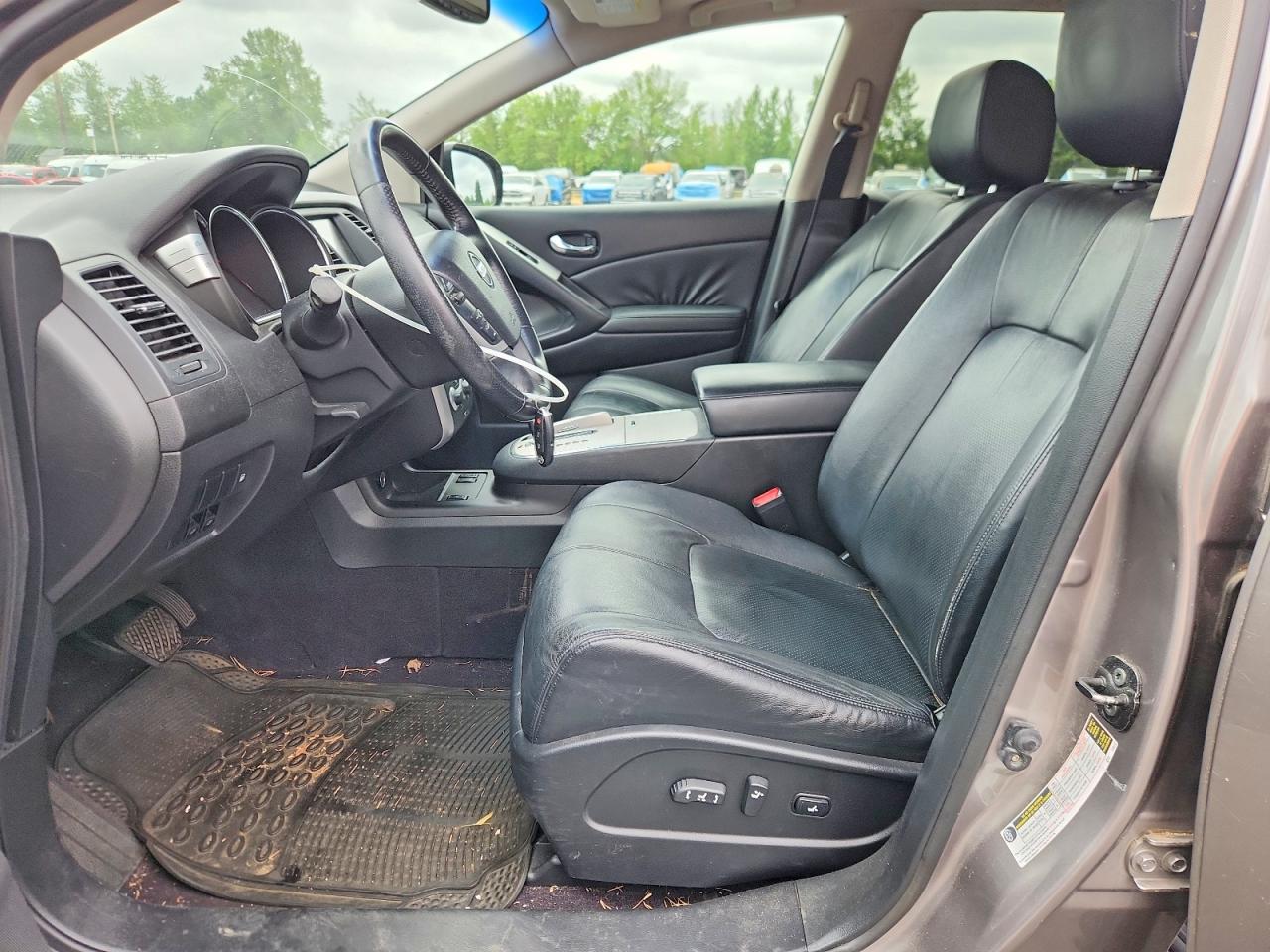 2009 NISSAN MURANO