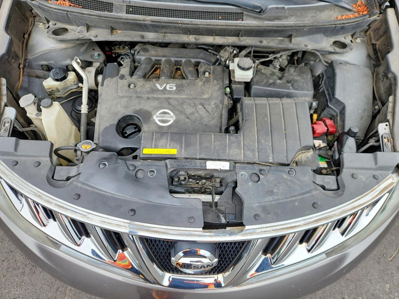 2009 NISSAN MURANO