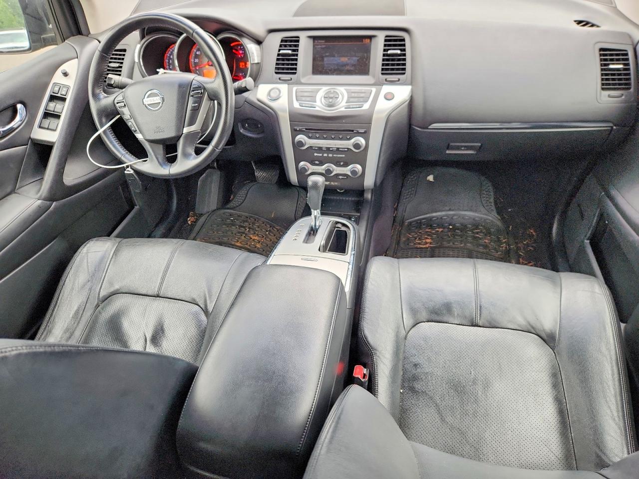2009 NISSAN MURANO