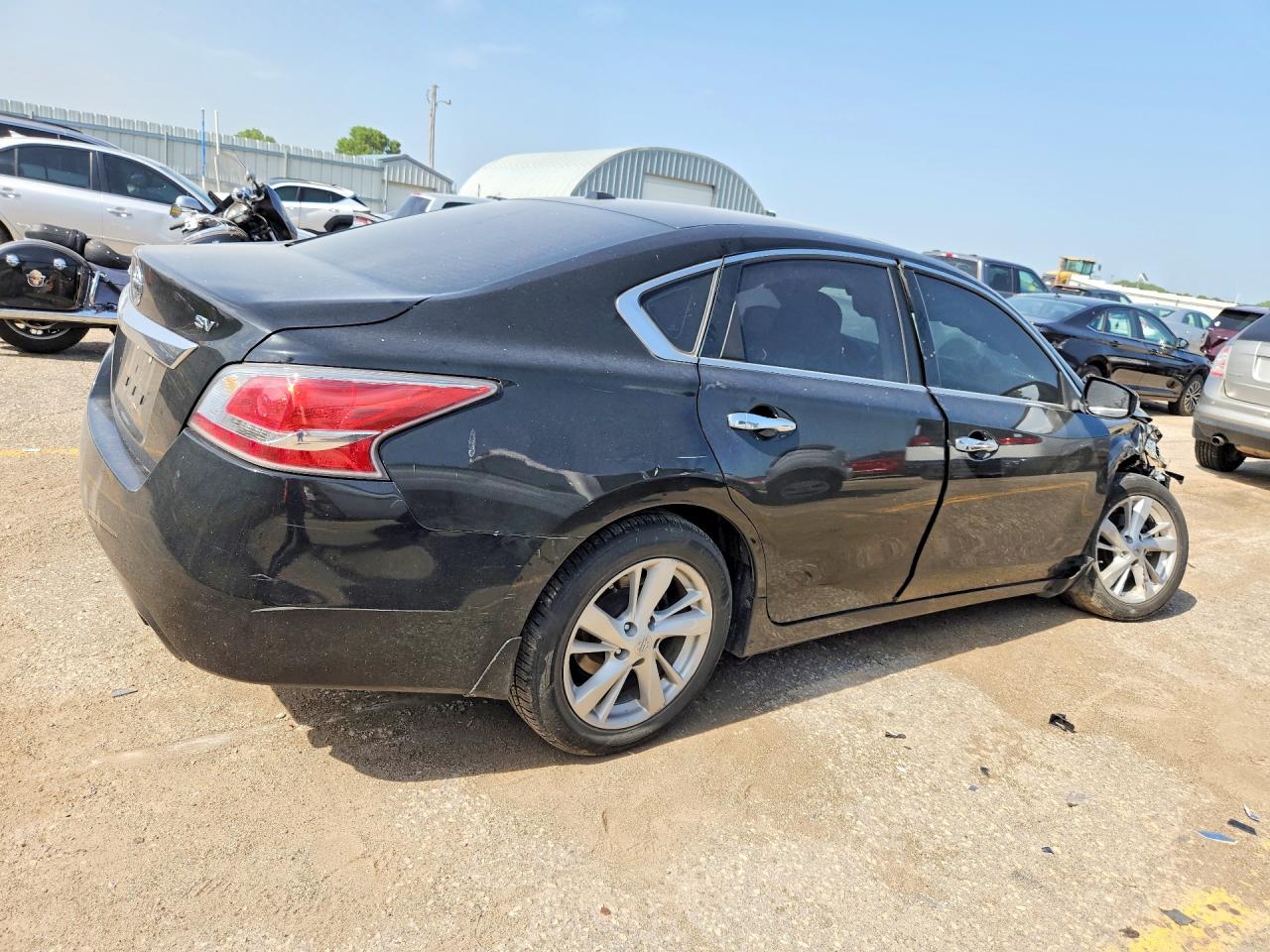 2015 NISSAN ALTIMA