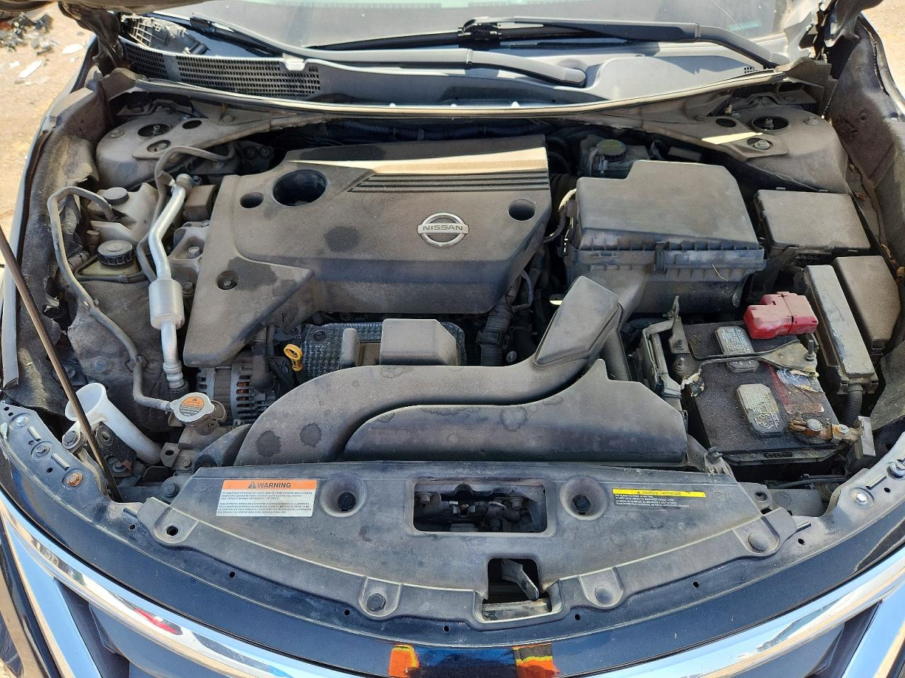 2015 NISSAN ALTIMA