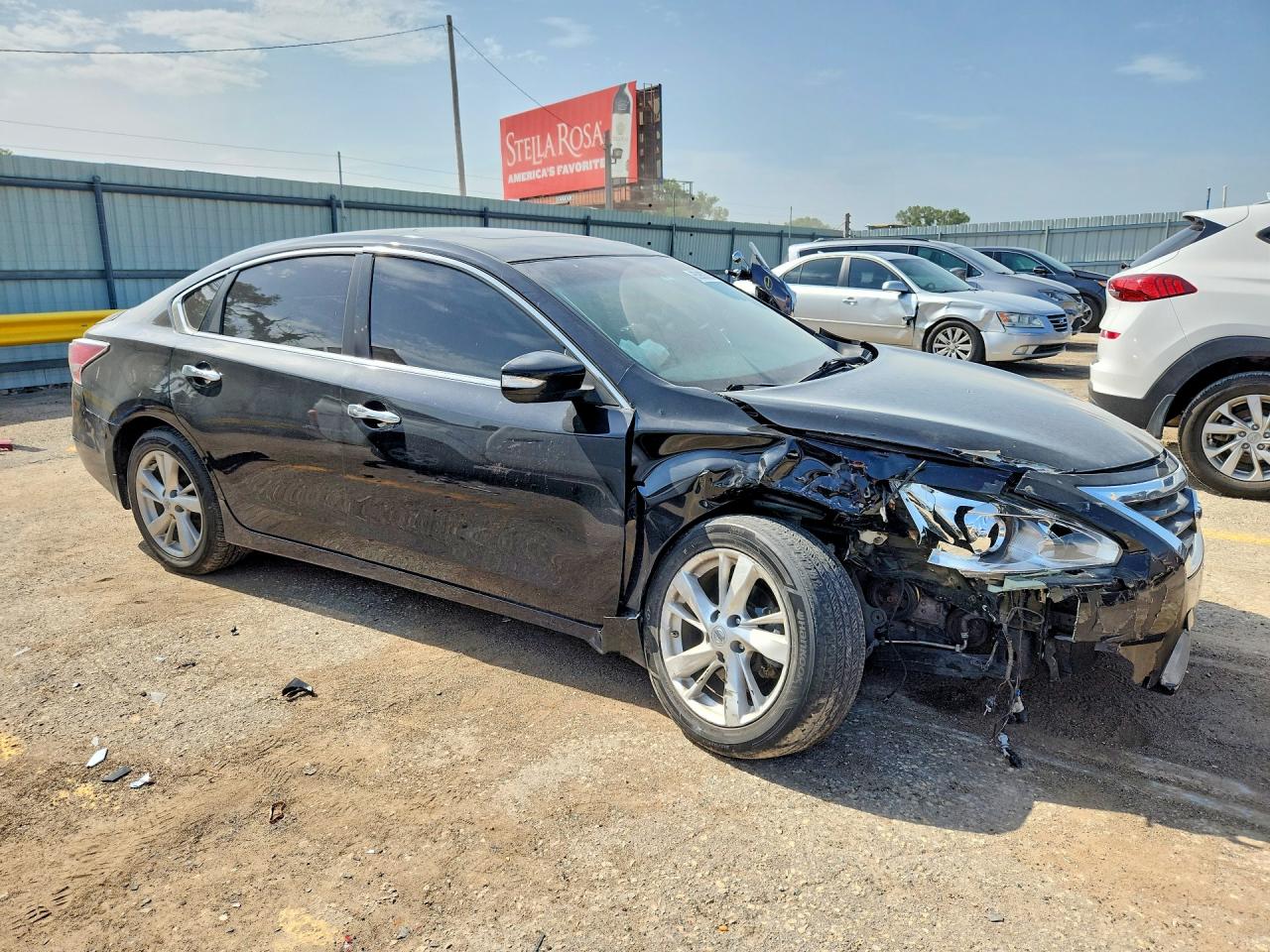 2015 NISSAN ALTIMA