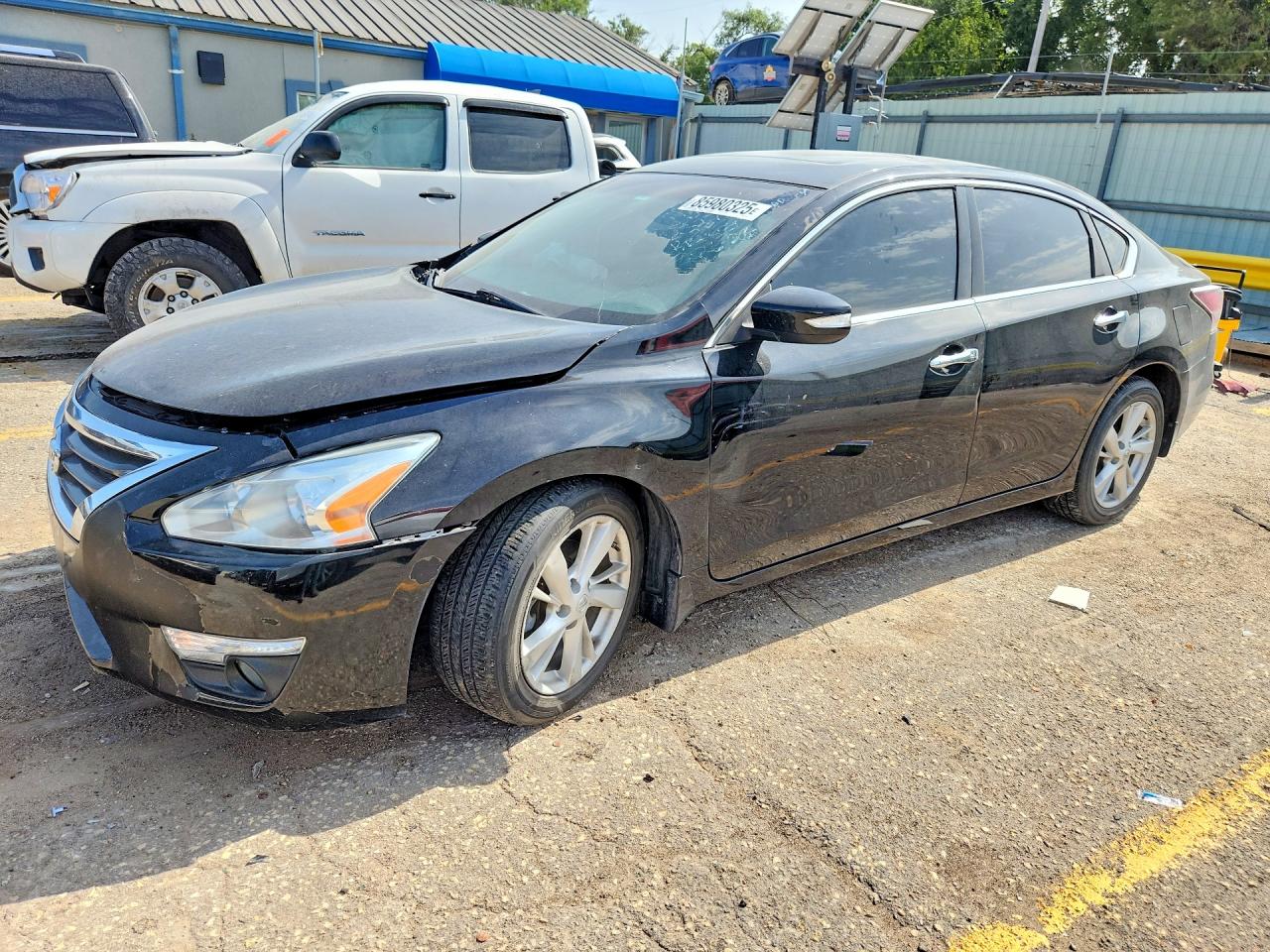 2015 NISSAN ALTIMA