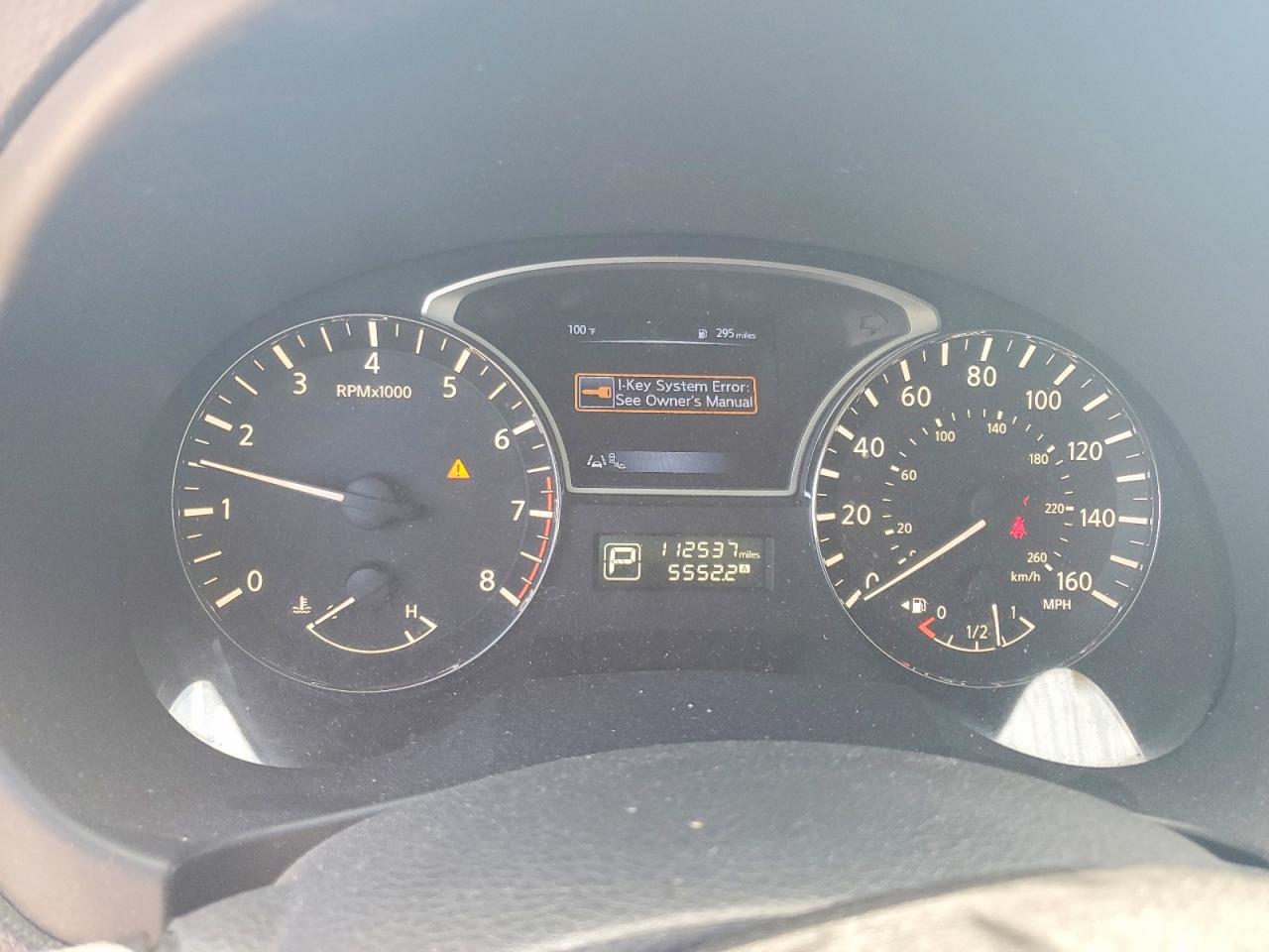 2015 NISSAN ALTIMA