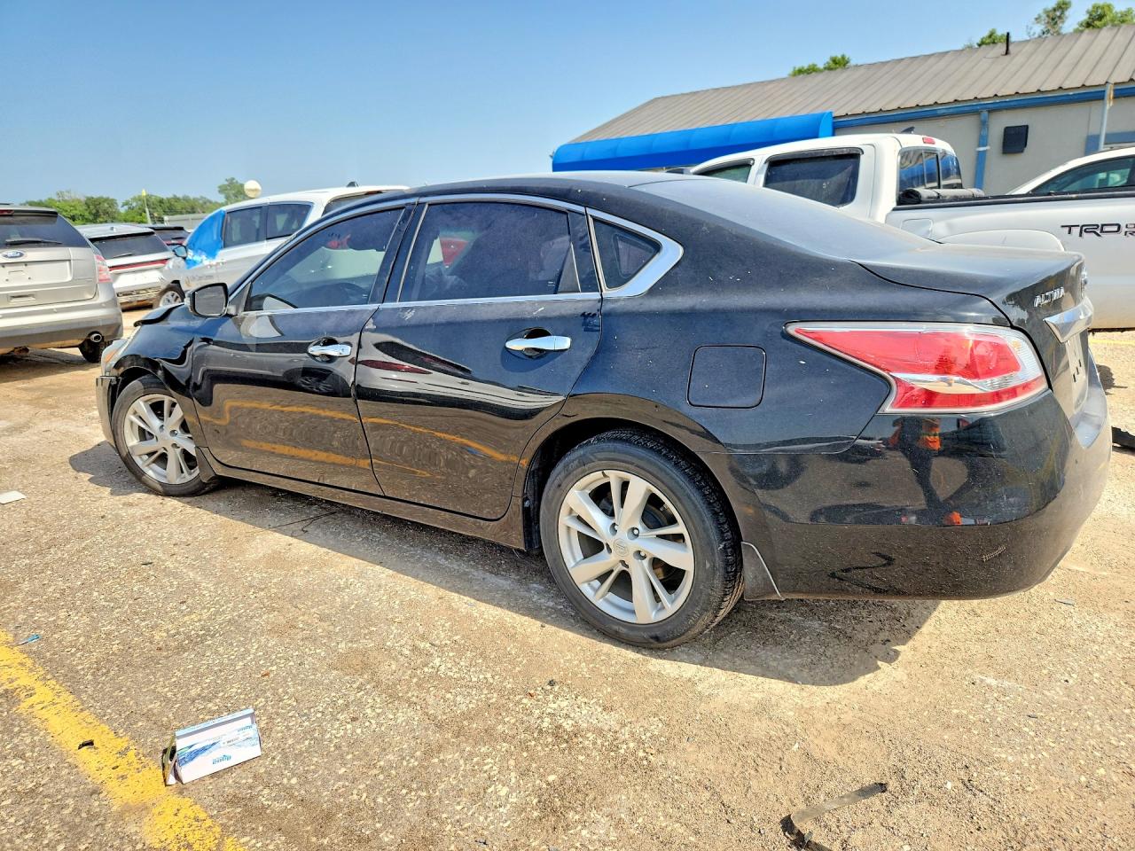 2015 NISSAN ALTIMA