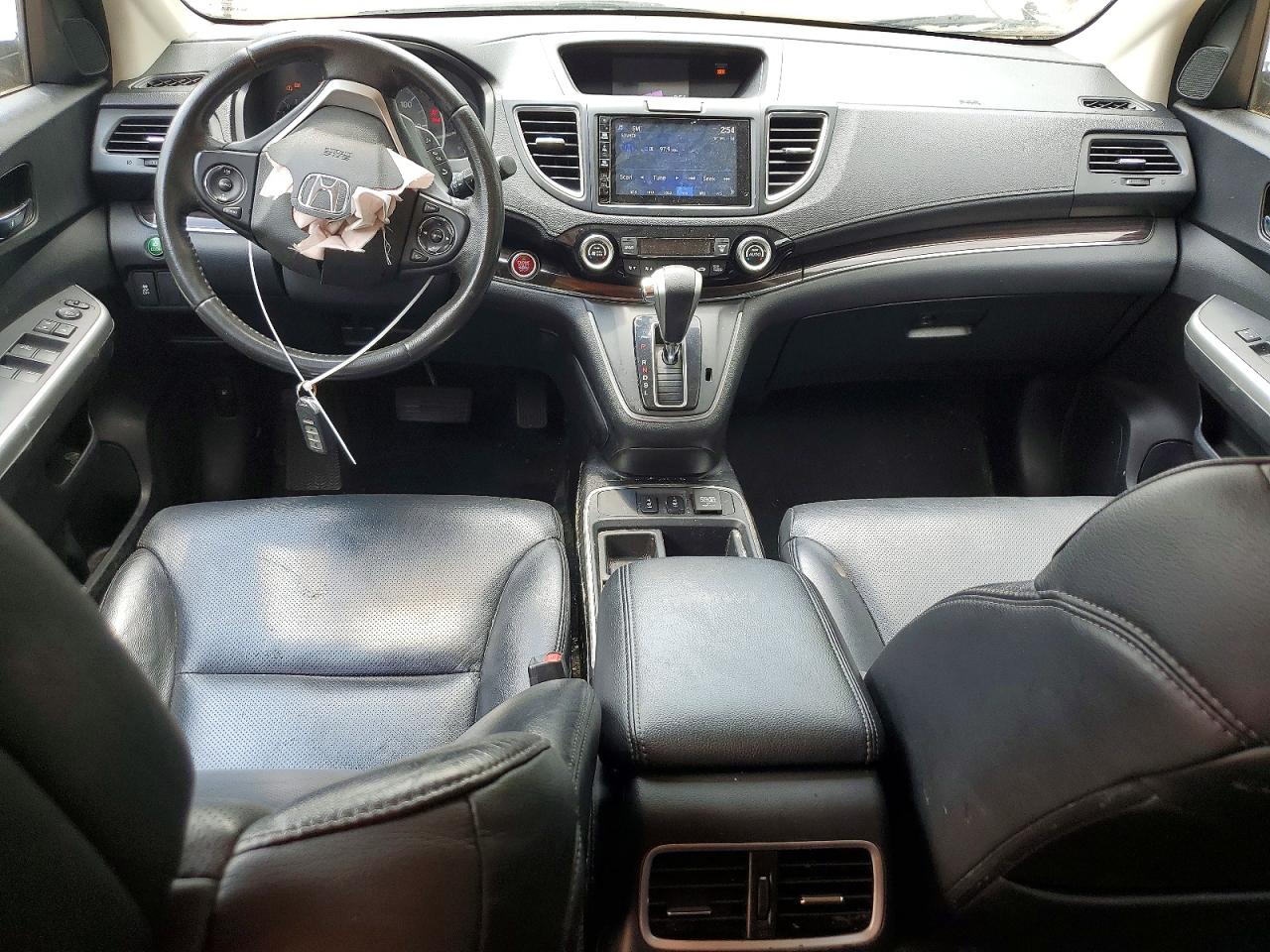 2016 HONDA CRV