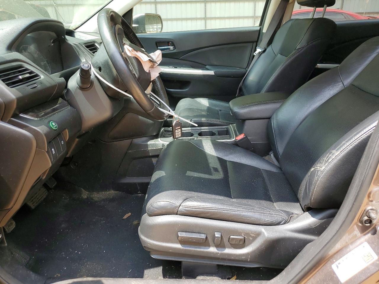 2016 HONDA CRV