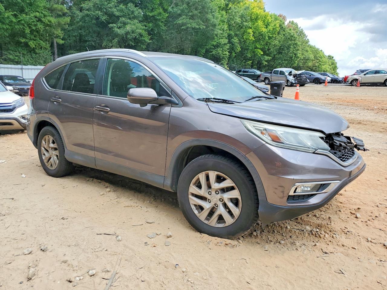 2016 HONDA CRV