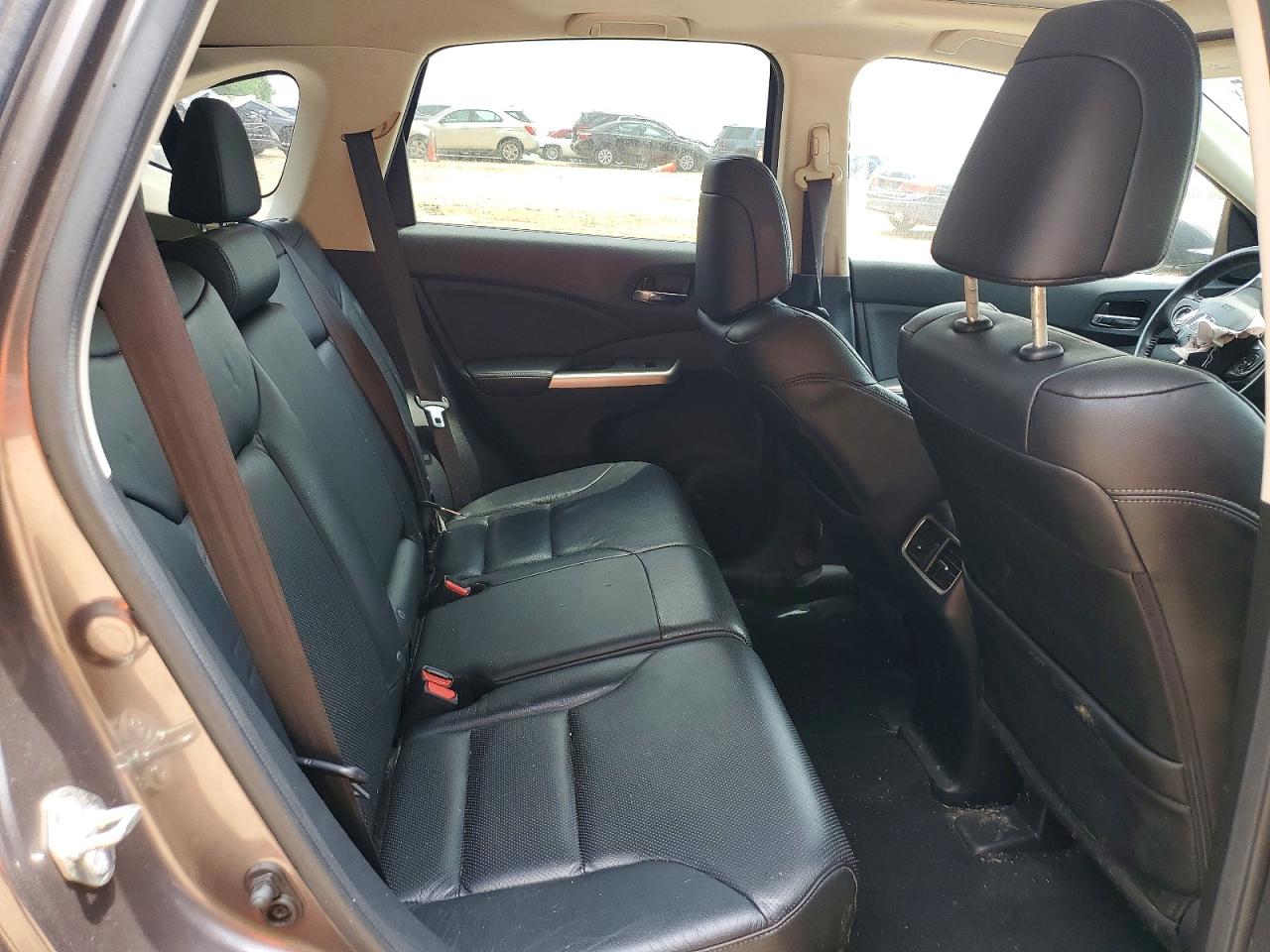 2016 HONDA CRV
