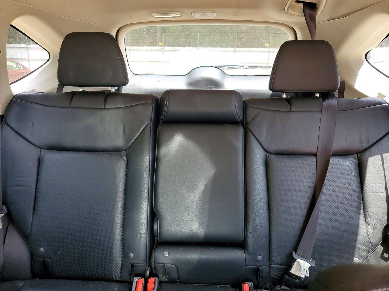 2016 HONDA CRV