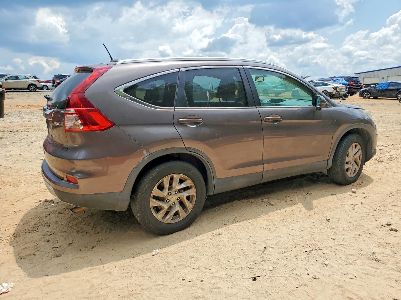 2016 HONDA CRV