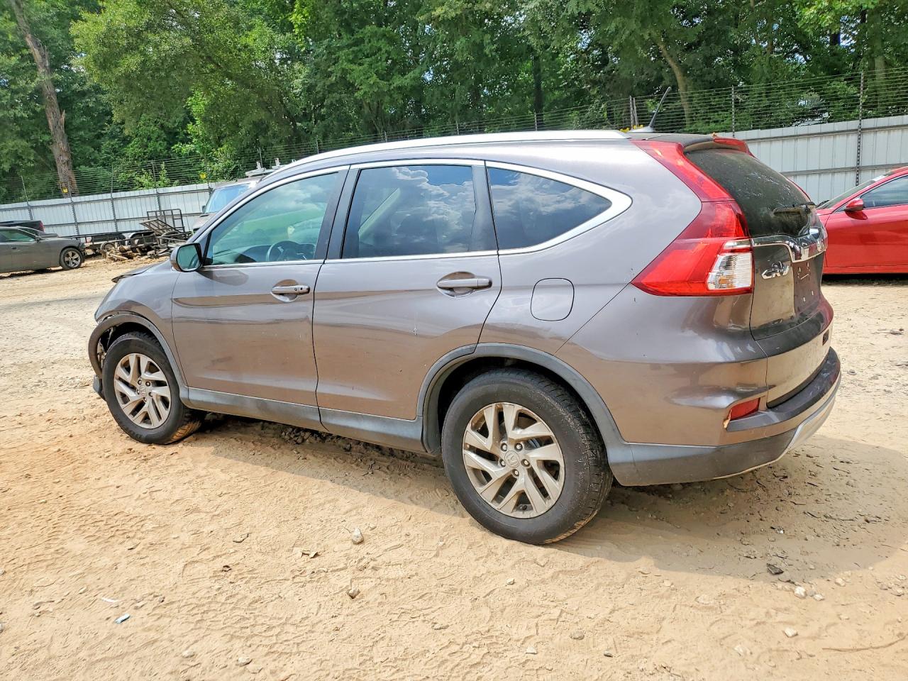 2016 HONDA CRV