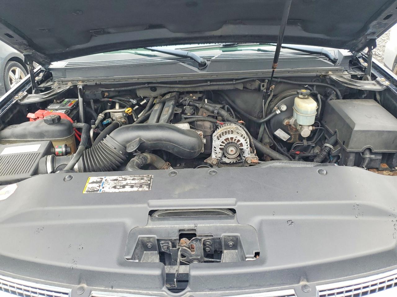 2007 CADILLAC ESCALADE